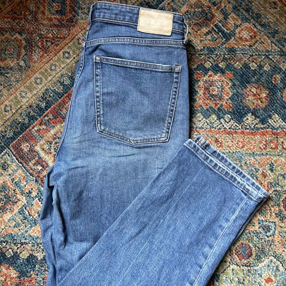 Everlane High rise hourglass jean - Picture 3 of 5